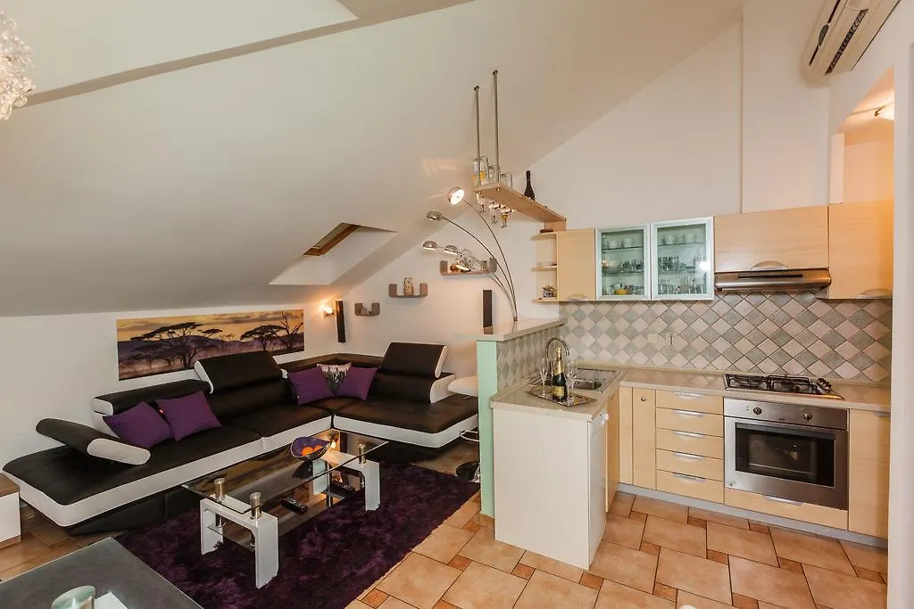 Apartments Ruzic Split Croatie